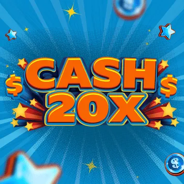 Cash 20x