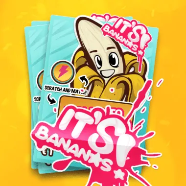 It's bananas!
